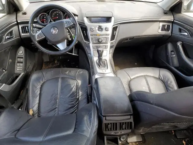 2011 CADILLAC CTS   