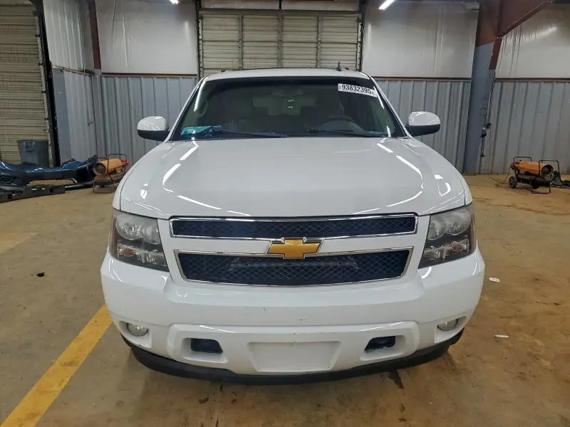 2013 CHEVROLET SUBURBAN K1500 LT  
