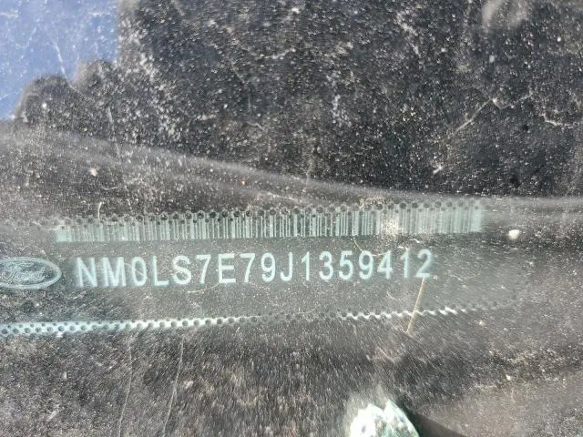 2018 FORD TRANSIT CONNECT XL  