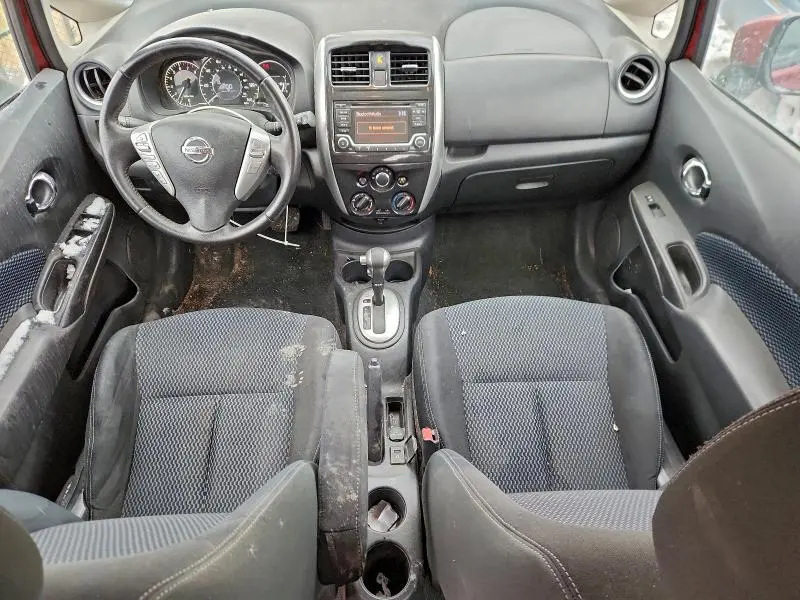 2016 NISSAN VERSA NOTE S  