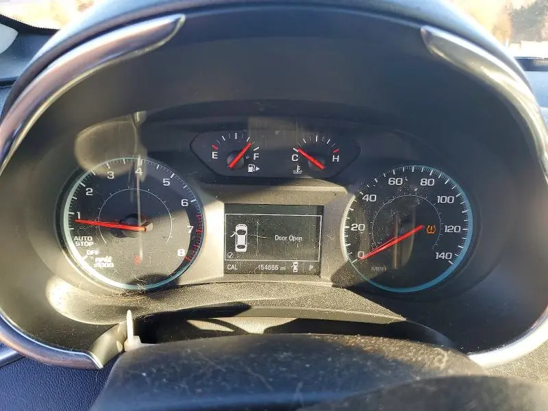 2016 CHEVROLET MALIBU LT  