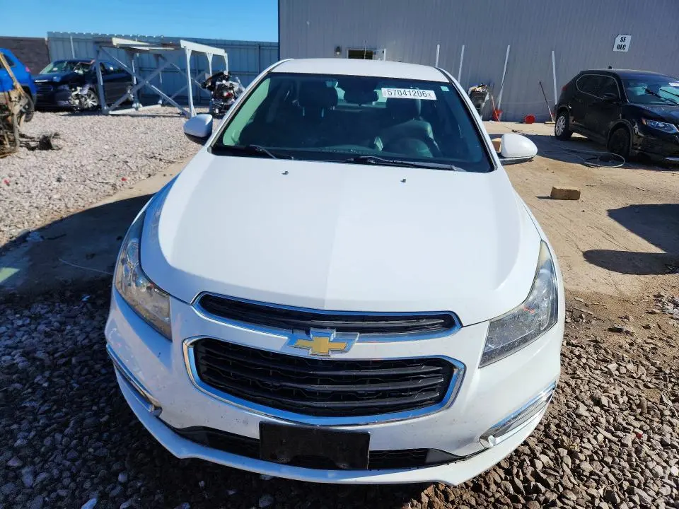 2015 CHEVROLET CRUZE LT  