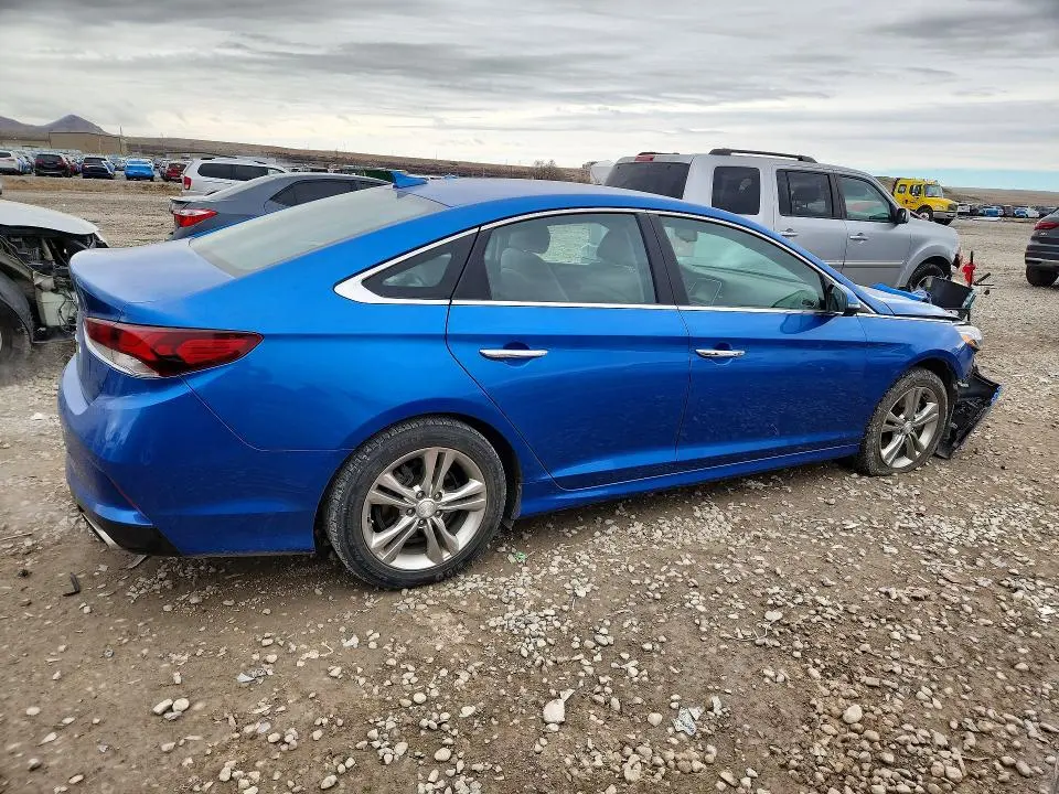 2019 HYUNDAI SONATA LIMITED  