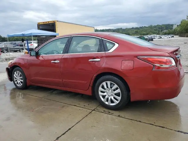 2014 NISSAN ALTIMA   