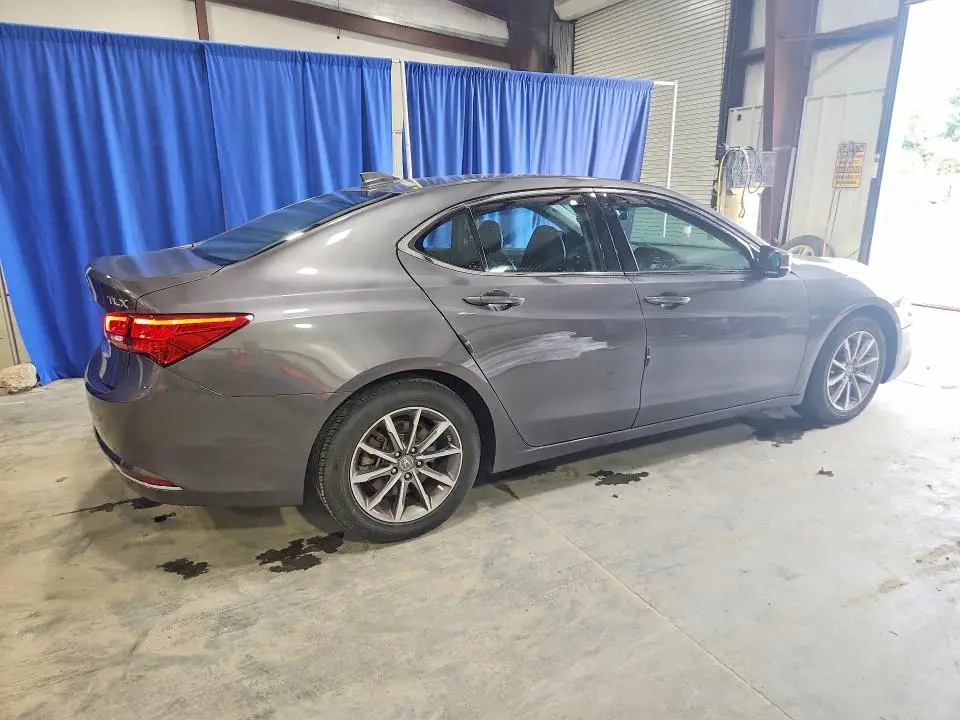 2020 ACURA TLX   