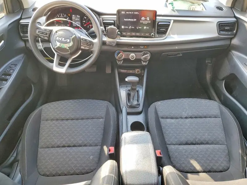 2023 KIA RIO S  
