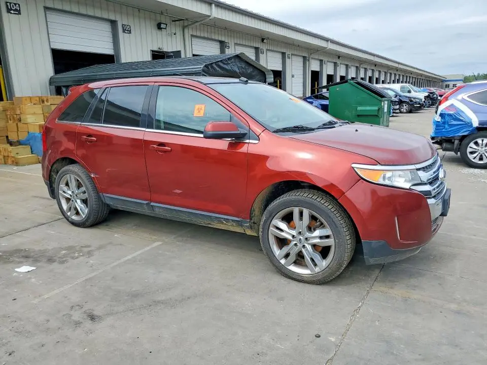 2014 FORD EDGE LIMITED  