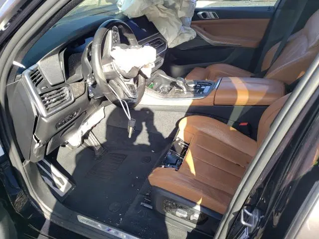 2019 BMW X5 XDRIVE50I  