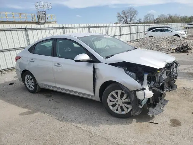 2022 HYUNDAI ACCENT SE  