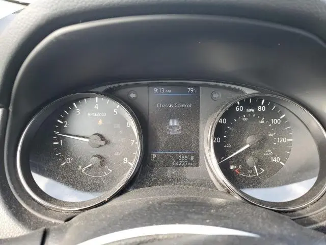 2019 NISSAN ROGUE SPORT S  