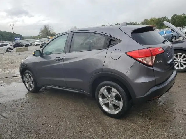 2017 HONDA HR-V EX  