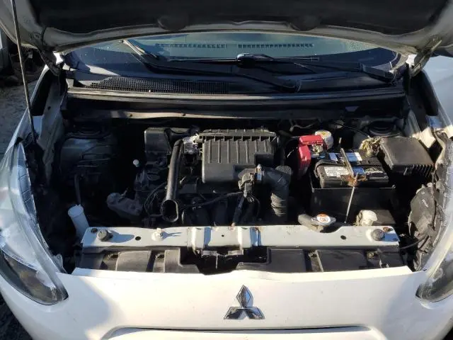 2015 MITSUBISHI MIRAGE DE