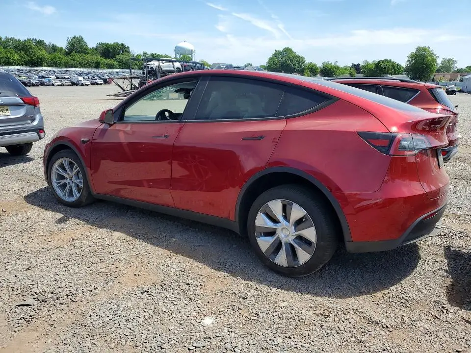 2024 TESLA MODEL Y   