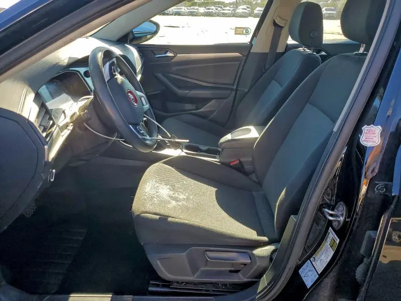 2021 VOLKSWAGEN JETTA S  