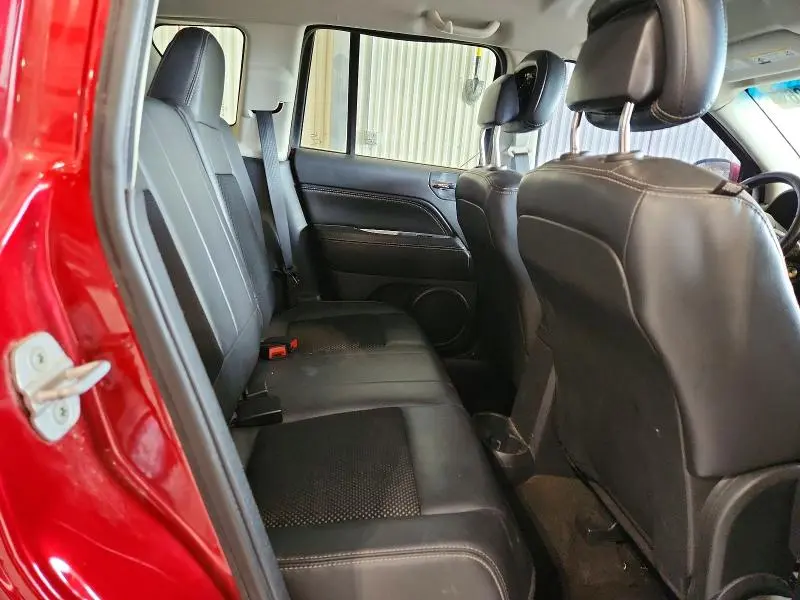2014 JEEP COMPASS LATITUDE  