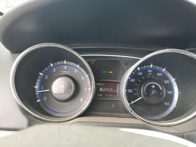 2014 HYUNDAI SONATA GLS  