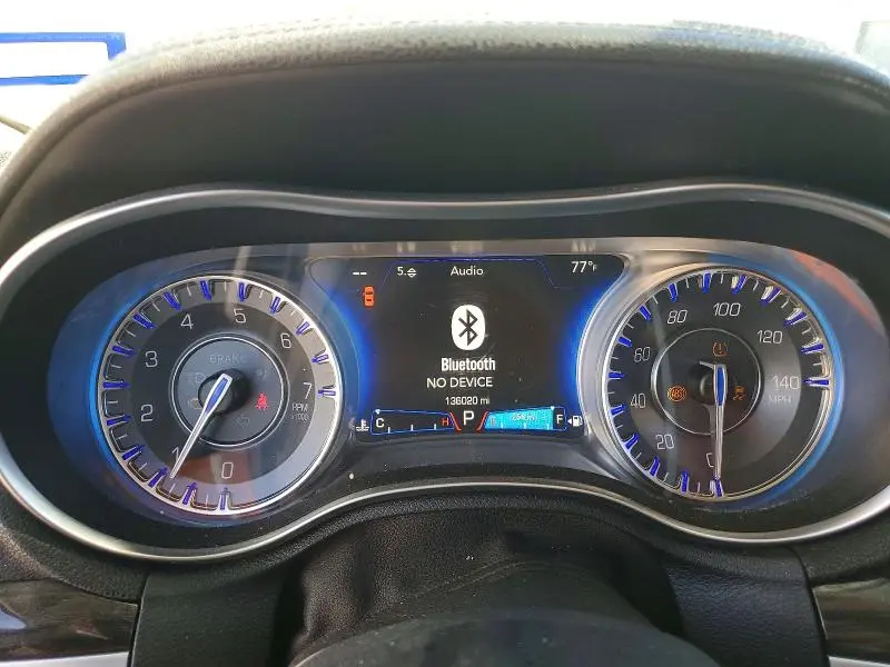 2015 CHRYSLER 300 LIMITED  