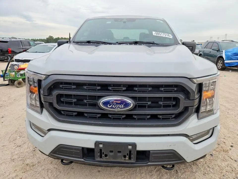 2023 FORD F150 SUPERCREW  