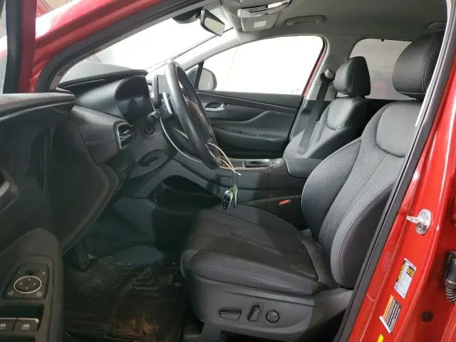 2022 HYUNDAI SANTA FE SEL