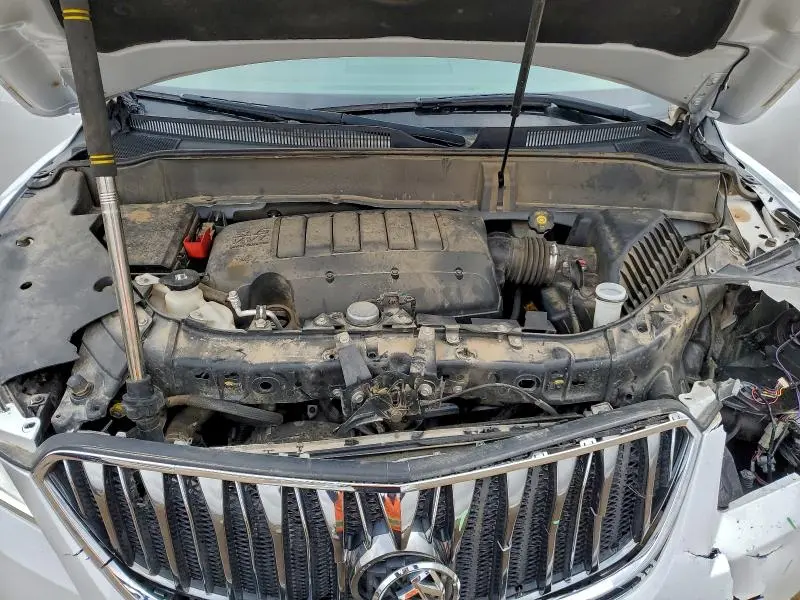 2017 BUICK ENCLAVE   