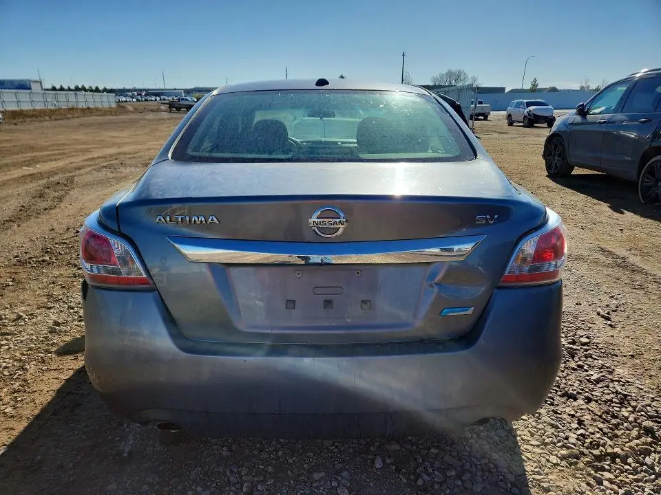 2014 NISSAN ALTIMA   