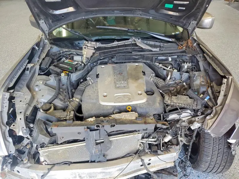 2013 INFINITI M37 X  