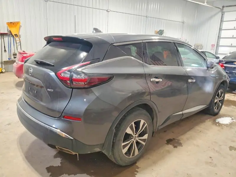 2019 NISSAN MURANO S  