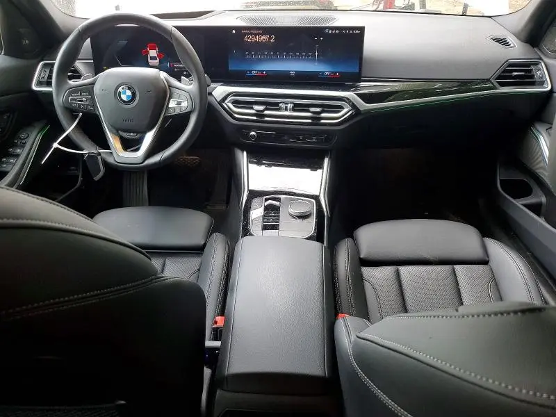 2023 BMW 330XI   
