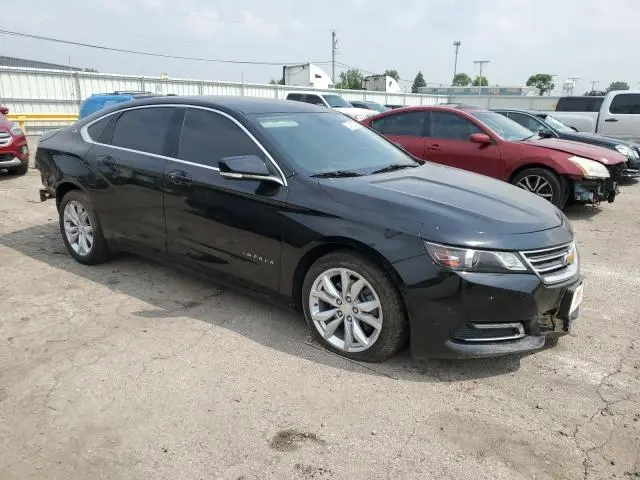 2019 CHEVROLET IMPALA LT  
