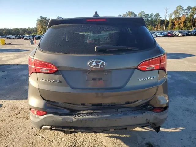 2013 HYUNDAI SANTA FE SPORT   