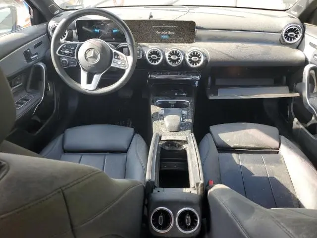 2019 MERCEDES-BENZ A 220 4MATIC  