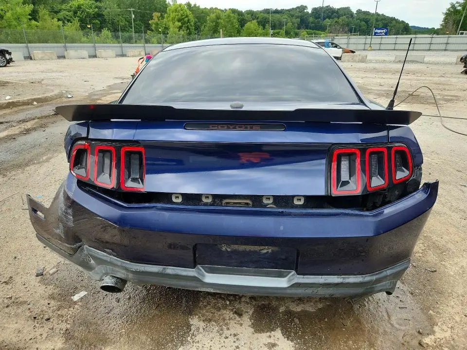 2011 FORD MUSTANG GT  