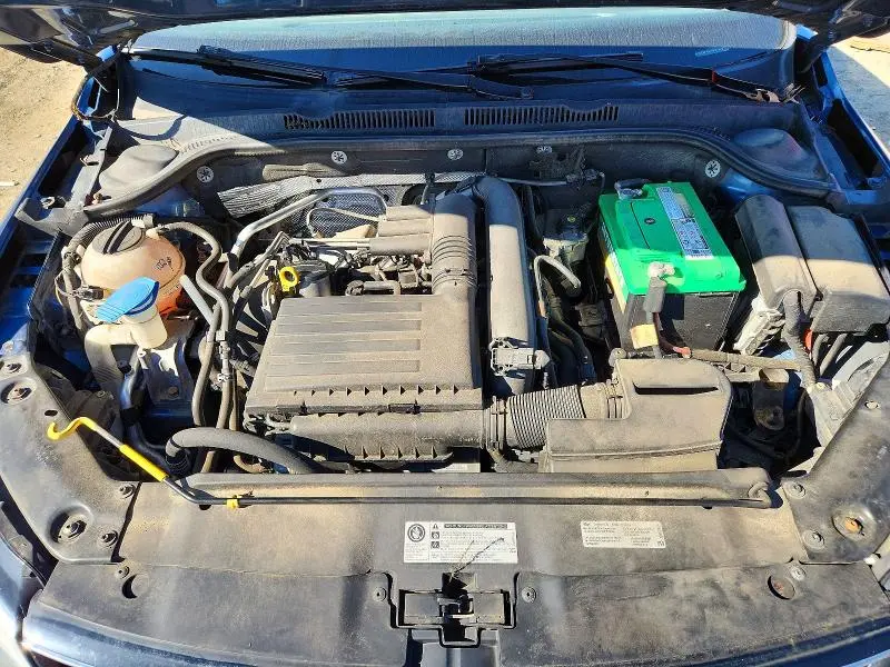 2017 VOLKSWAGEN JETTA S  