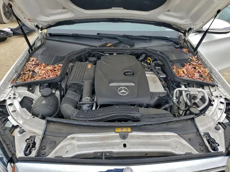 2016 MERCEDES-BENZ C 300 4MATIC  