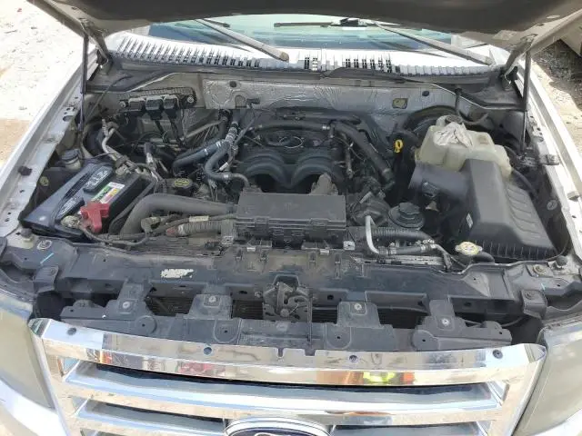 2012 FORD EXPEDITION EL LIMITED  