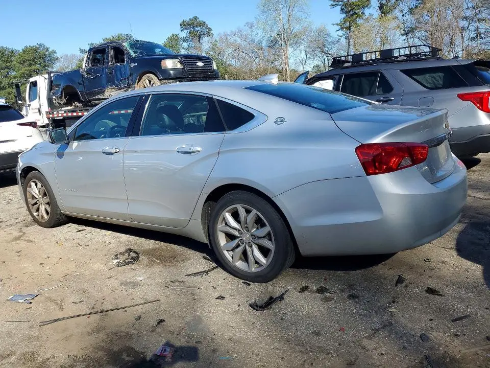 2018 CHEVROLET IMPALA LT  