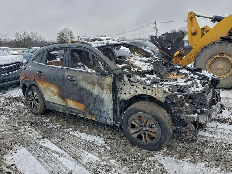 2025 MERCEDES-BENZ GLA 250 4MATIC  