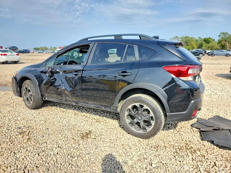 2021 SUBARU CROSSTREK PREMIUM  