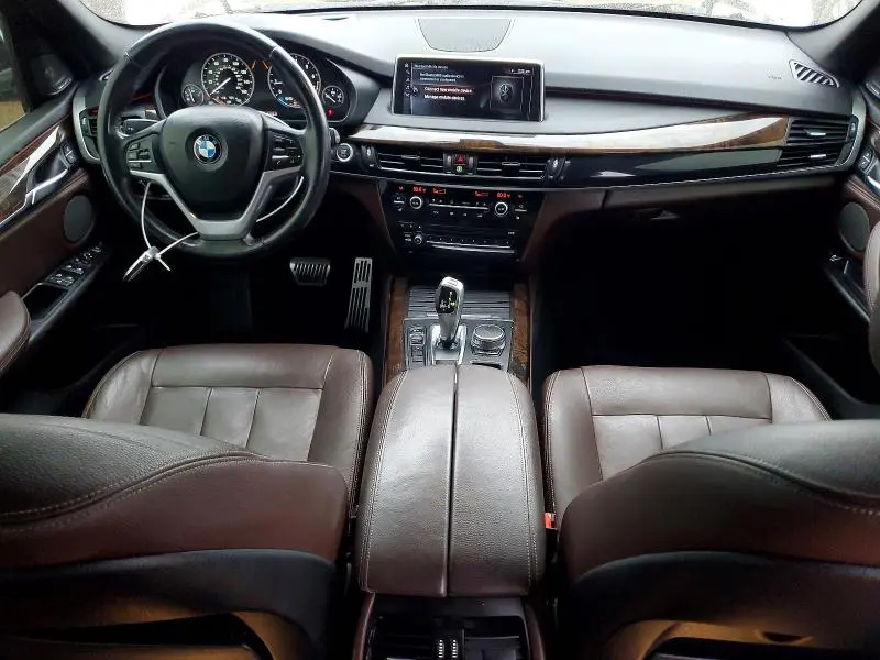2017 BMW X5 SDRIVE35I  