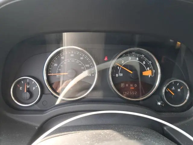 2014 JEEP COMPASS LATITUDE  