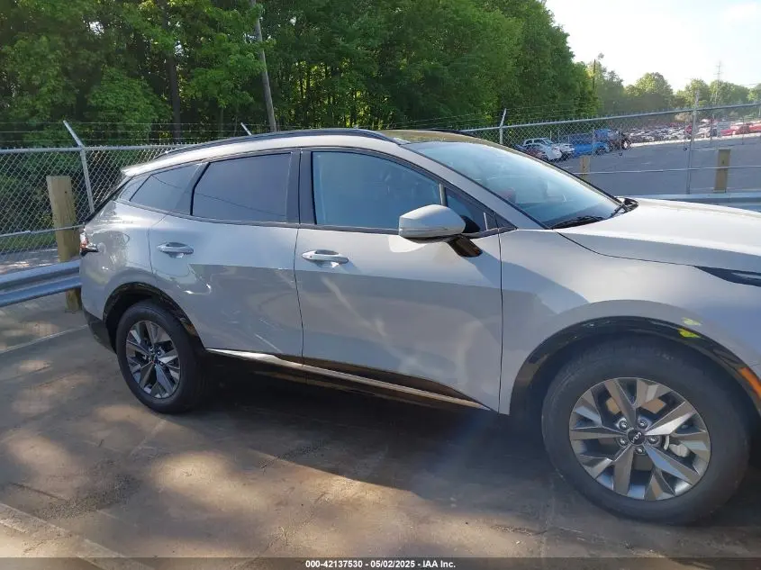 2024 KIA SPORTAGE SX