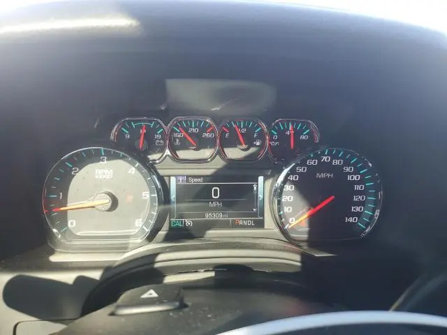 2020 CHEVROLET SUBURBAN K1500 LT  