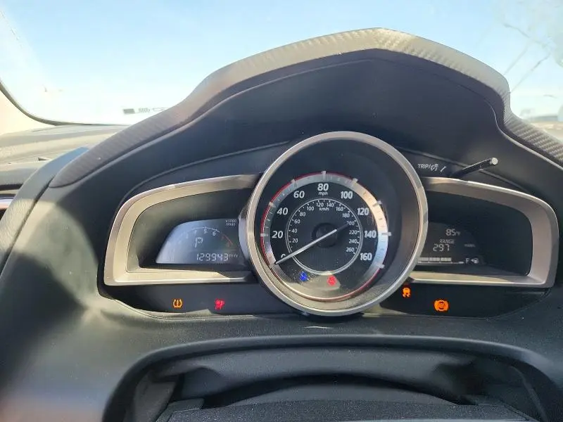 2016 MAZDA 3 SPORT  
