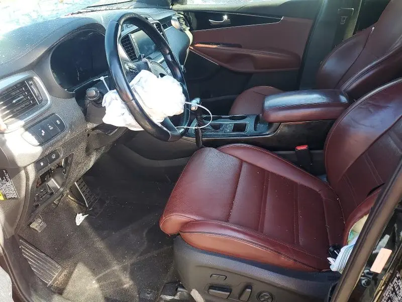 2016 KIA SORENTO SX LIMITED  