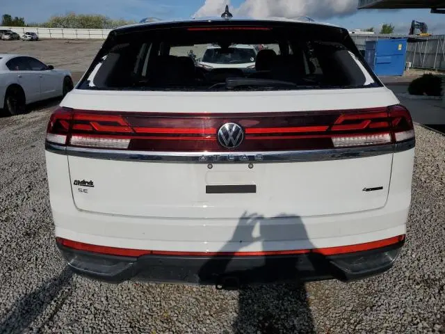 2024 VOLKSWAGEN ATLAS CROSS SPORT SE  