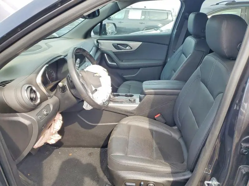 2022 CHEVROLET BLAZER 3LT  