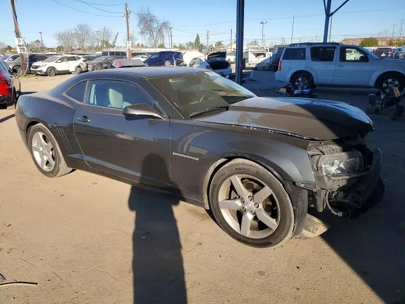 2014 CHEVROLET CAMARO LT  