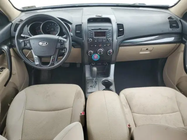 2013 KIA SORENTO LX  