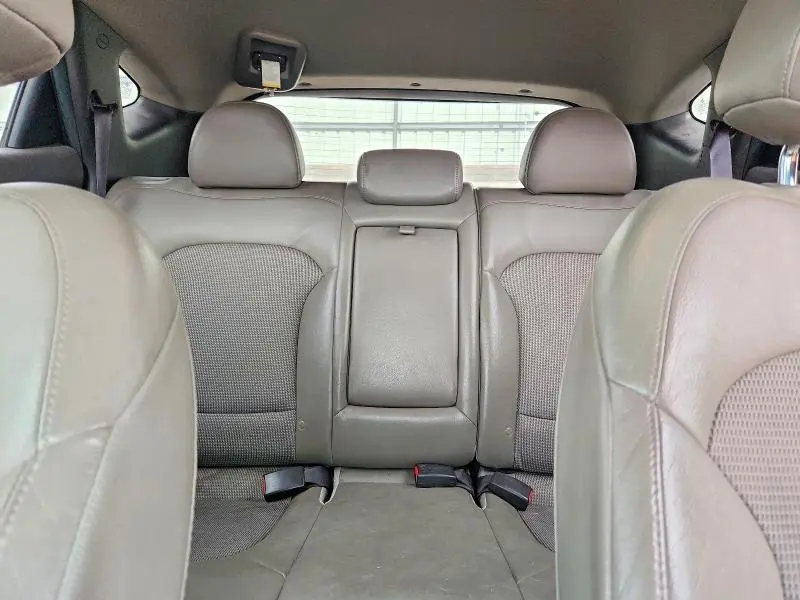 2014 HYUNDAI TUCSON SE  