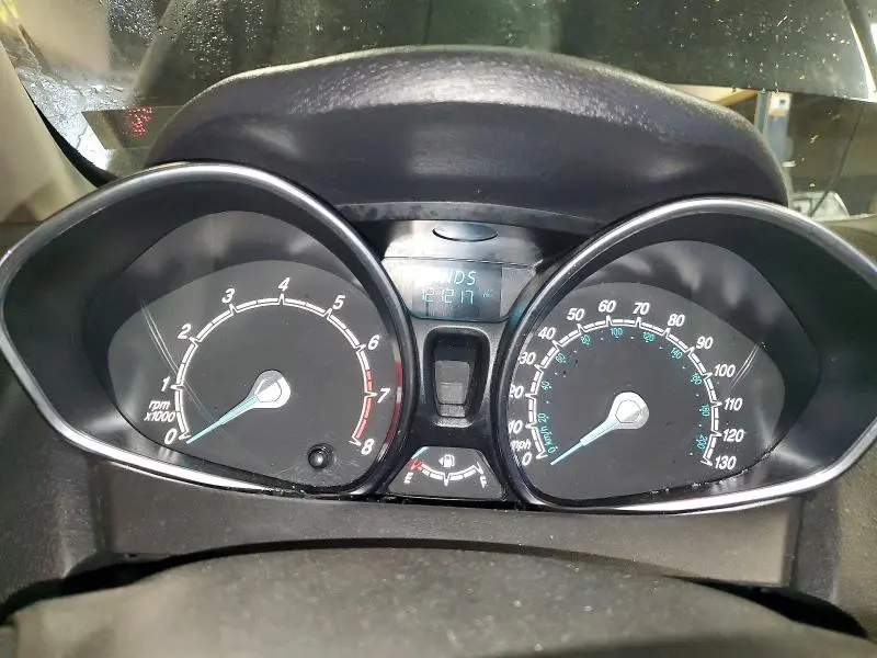 2015 FORD FIESTA SE  